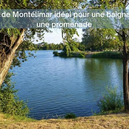 Studio Alexis Proche Centre Ville Montélimar エクステリア 写真