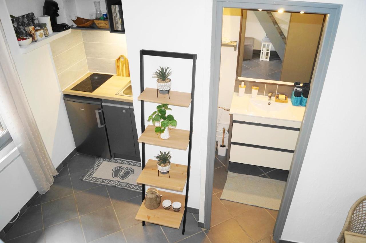 Studio Alexis Proche Centre Ville Montélimar エクステリア 写真