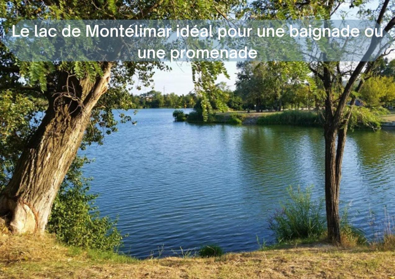 Studio Alexis Proche Centre Ville Montélimar エクステリア 写真