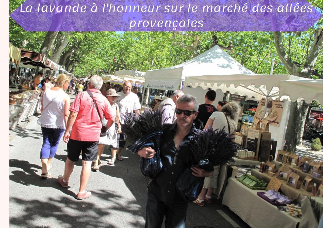 Studio Alexis Proche Centre Ville Montélimar エクステリア 写真